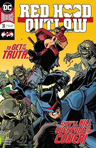 大特価‼️RED HOOD OUTLAW まとめ売り　バットマン　ロビン　アメコミ Amazon.com: Red Hood: Outlaw (2016-) #26 (Red Hood and the Outlaws